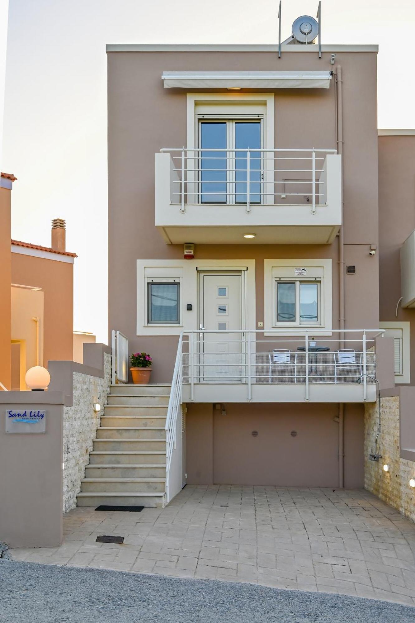 Sand Lily Residence 플라키아스 외부 사진