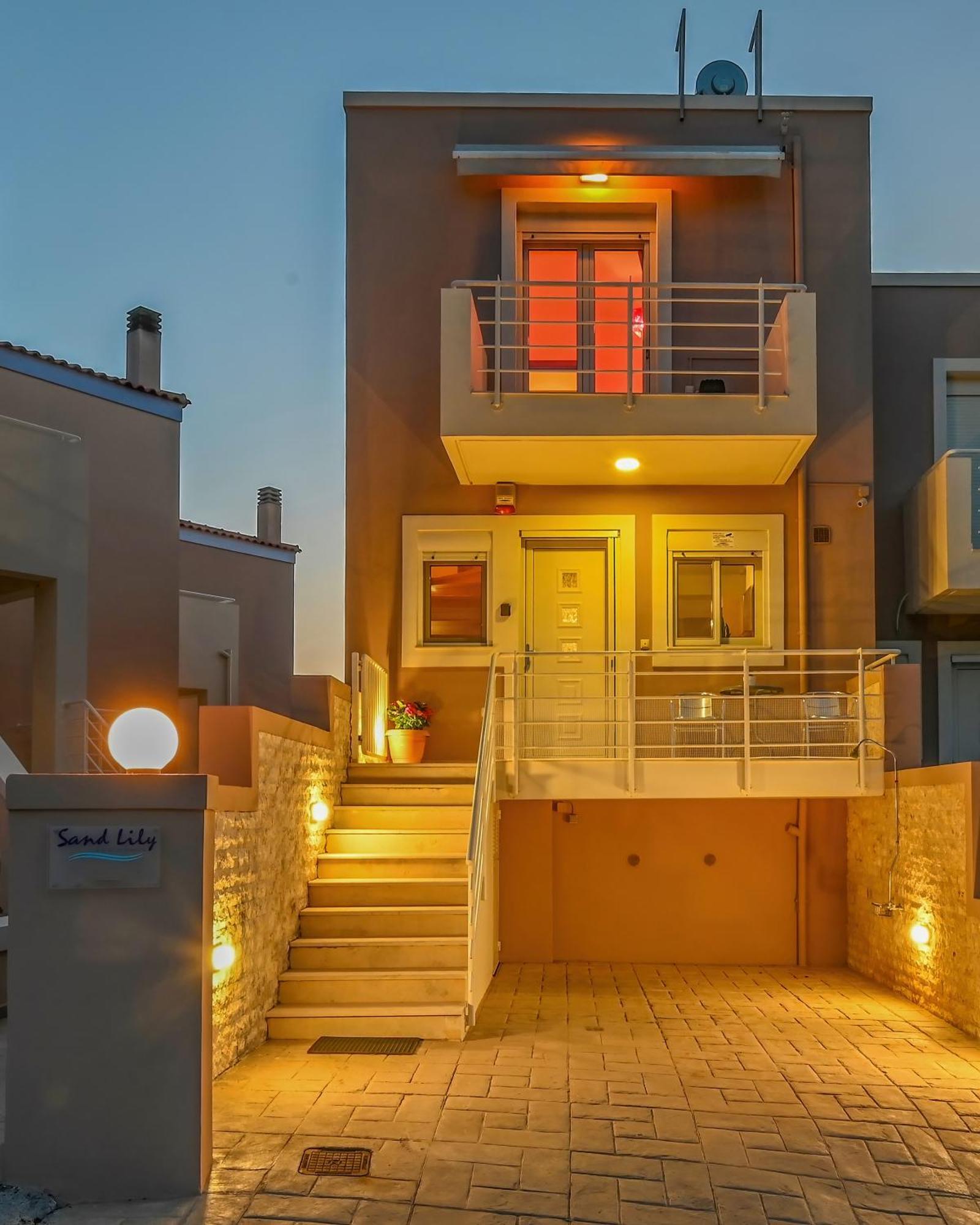 Sand Lily Residence 플라키아스 외부 사진
